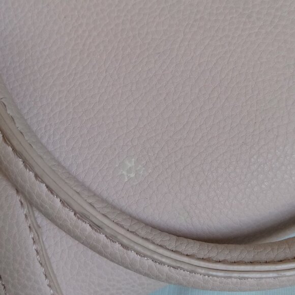 Iridescent Orange Faceted Beaded Single Strand Long Layering Fashion Necklace - Picture 10 of 12